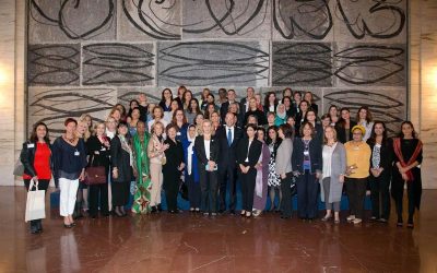 Évènement fondateur du Réseau des Femmes Médiatrices de la Méditerranée