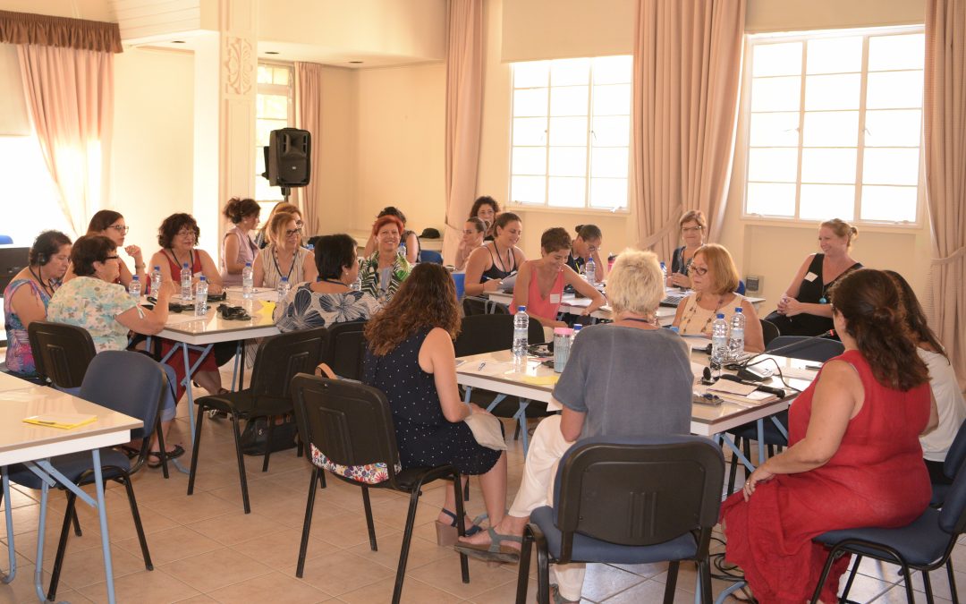 Les femmes dans la consolidation de la paix et la médiation à Chypre : où en sommes-nous et où allons-nous ?