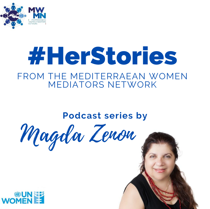 #HerStories new podcast series