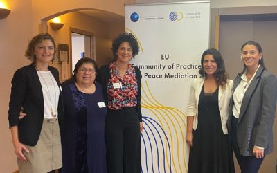 EU Community of Practice on Peace Mediation