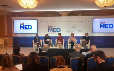 MED – Mediterranean Dialogues 2022