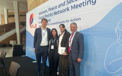 Oslo Women, Peace and Security Focal Points Network