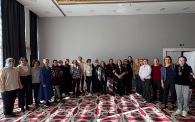 Türkiye Antenna of MWMN Convenes Dialogue on Inclusive Peace