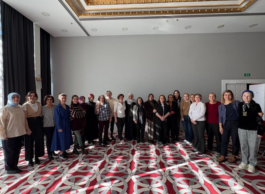 Türkiye Antenna of MWMN Convenes Dialogue on Inclusive Peace