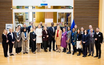 Meeting with EU High Representative Kaja Kallas
