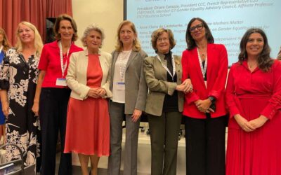 The experience of MWMN featured in Global Summits