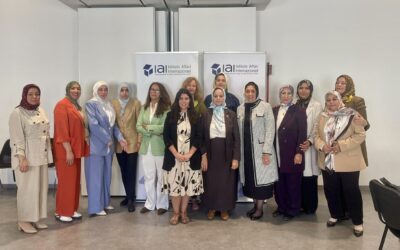 Supporting an Inclusive Libyan Process –  Exchange Meeting with a Delegation of Libyan Women in Rome