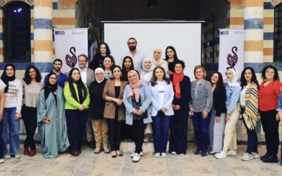 Gathering of Syrian women mediators in Damascus